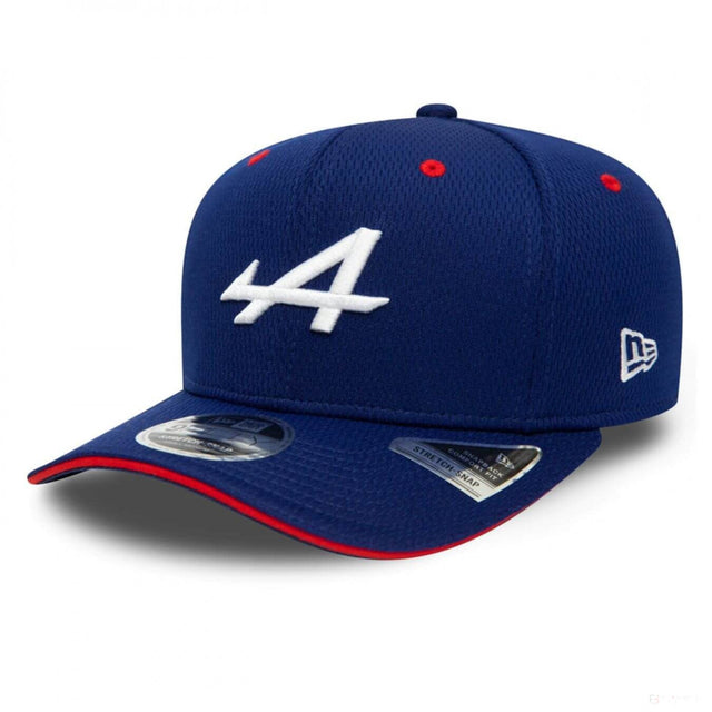 Sapca de Baseball, Alpine F1 Team Dash 950SS, Adult, Albastru, 2021 - FansBRANDS®