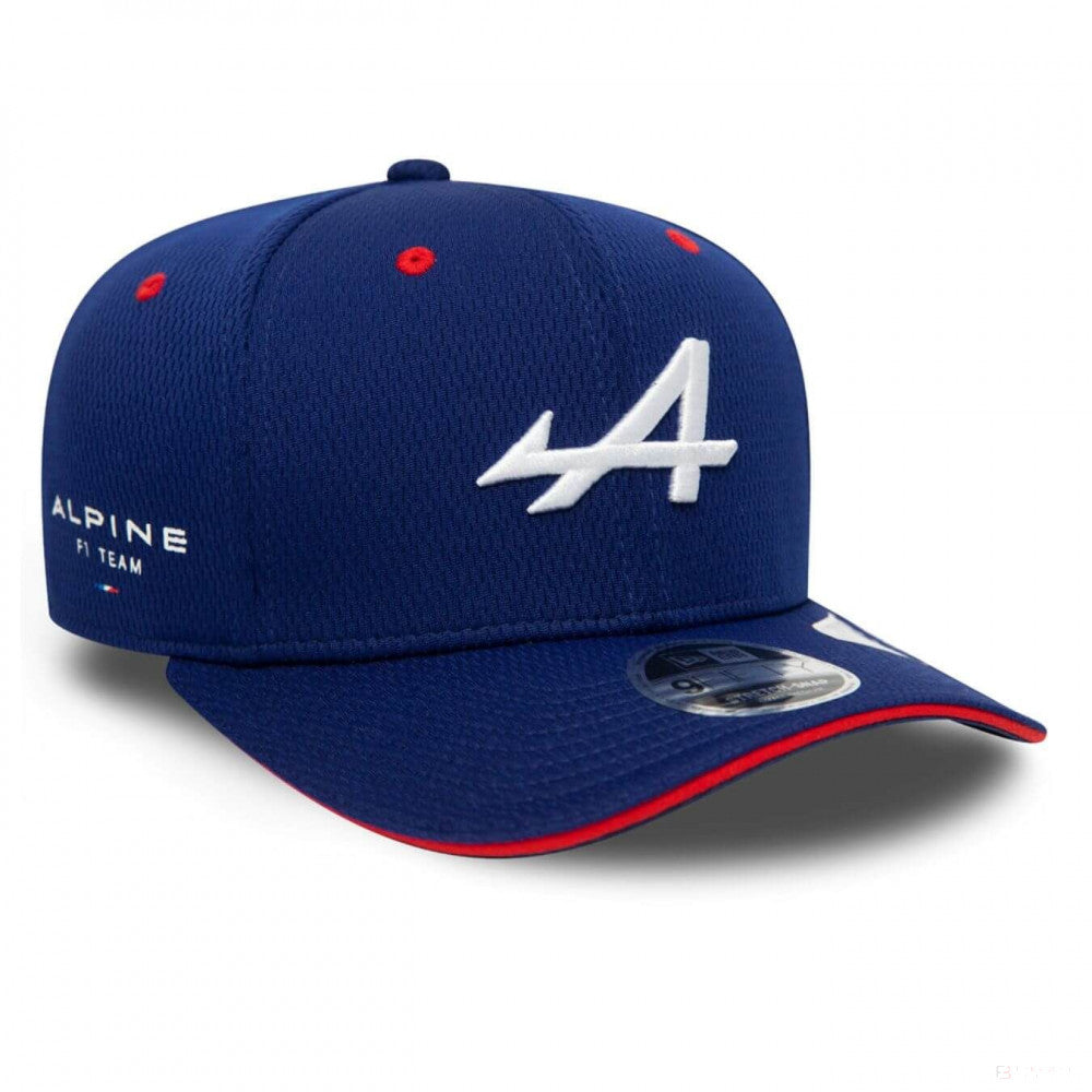 Sapca de Baseball, Alpine F1 Team Dash 950SS, Adult, Albastru, 2021 - FansBRANDS®