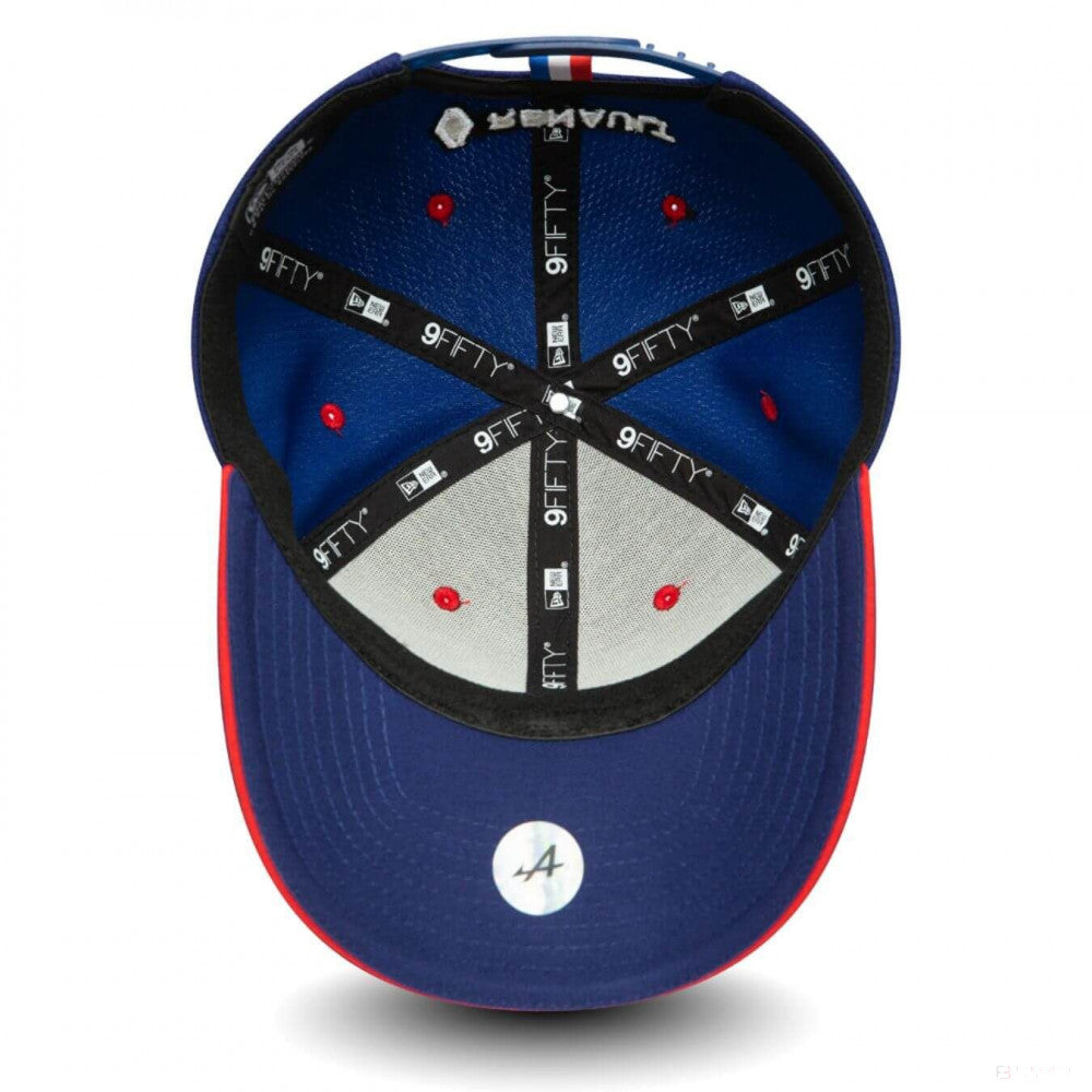 Sapca de Baseball, Alpine F1 Team Dash 950SS, Adult, Albastru, 2021 - FansBRANDS®