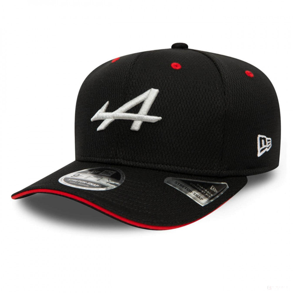 Sapca de Baseball, Alpine F1 Team Dash 950SS, Adult, Negru, 2021 - FansBRANDS®