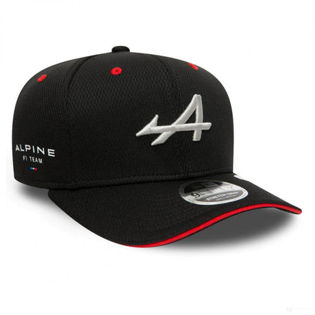 Sapca de Baseball, Alpine F1 Team Dash 950SS, Adult, Negru, 2021