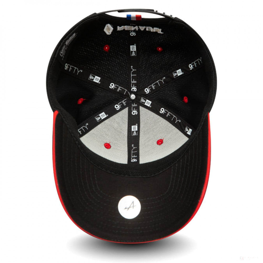 Sapca de Baseball, Alpine F1 Team Dash 950SS, Adult, Negru, 2021 - FansBRANDS®