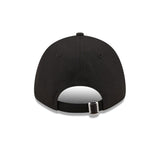 Șapcă New York Yankees, New Era, 9FORTY, contur pop, negru