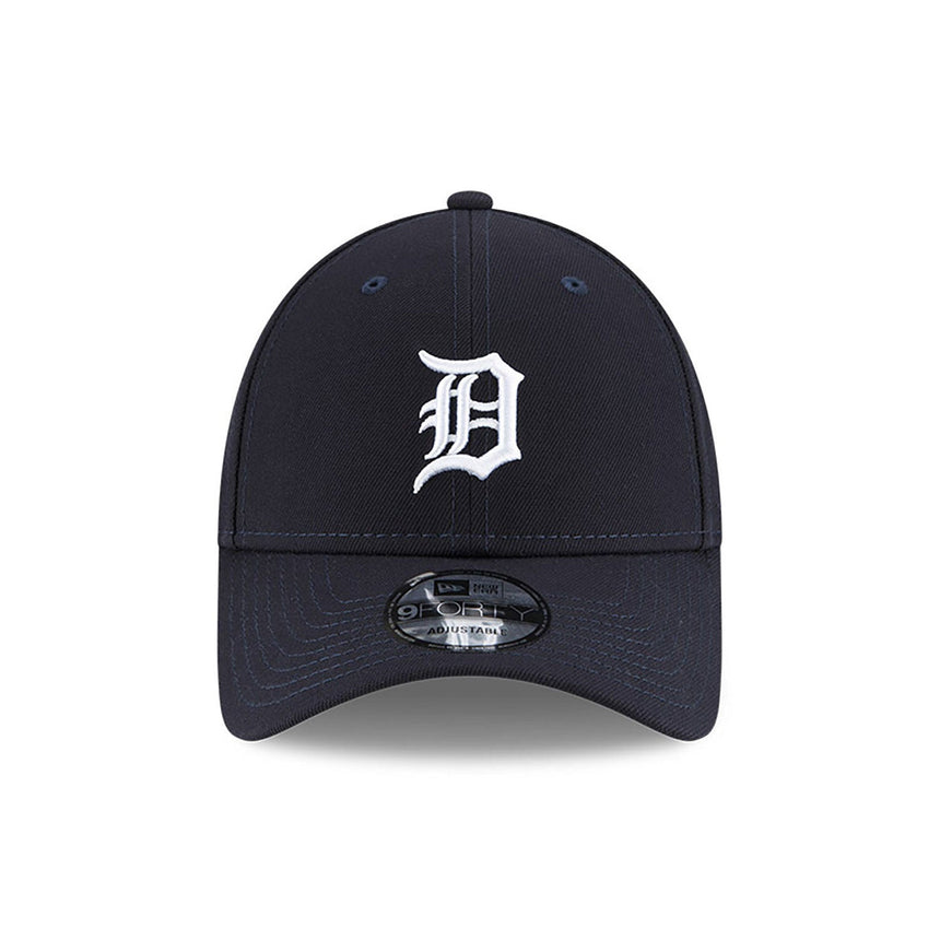Șapcă Detroit Tigers, New Era, echipă, 9FORTY, albastru
