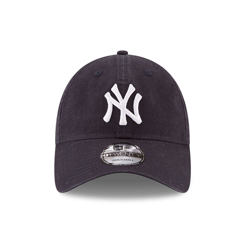 Șapcă New York Yankees, New Era, Core, albastră