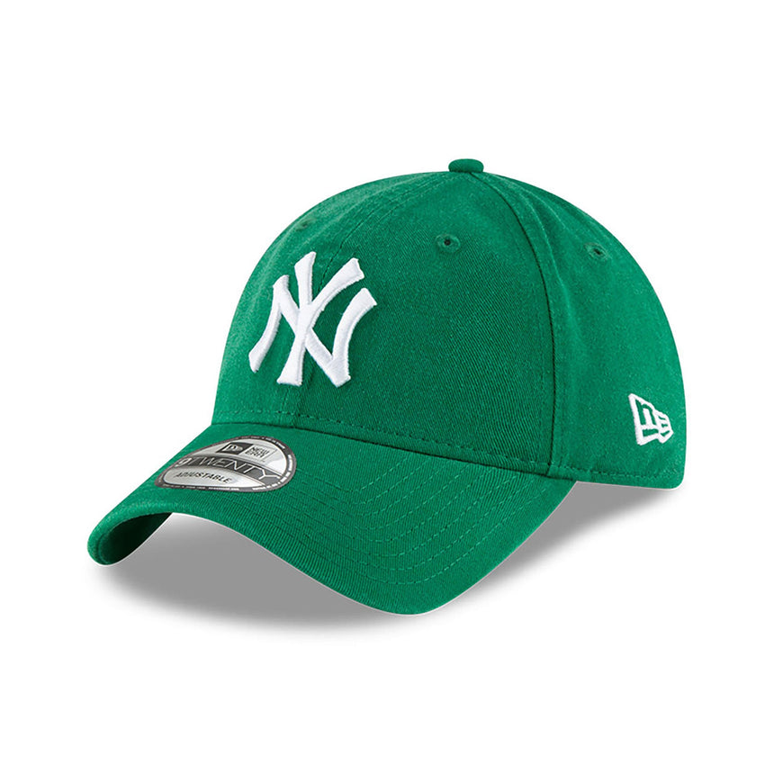 Șapcă New York Yankees, New Era, Core, verde