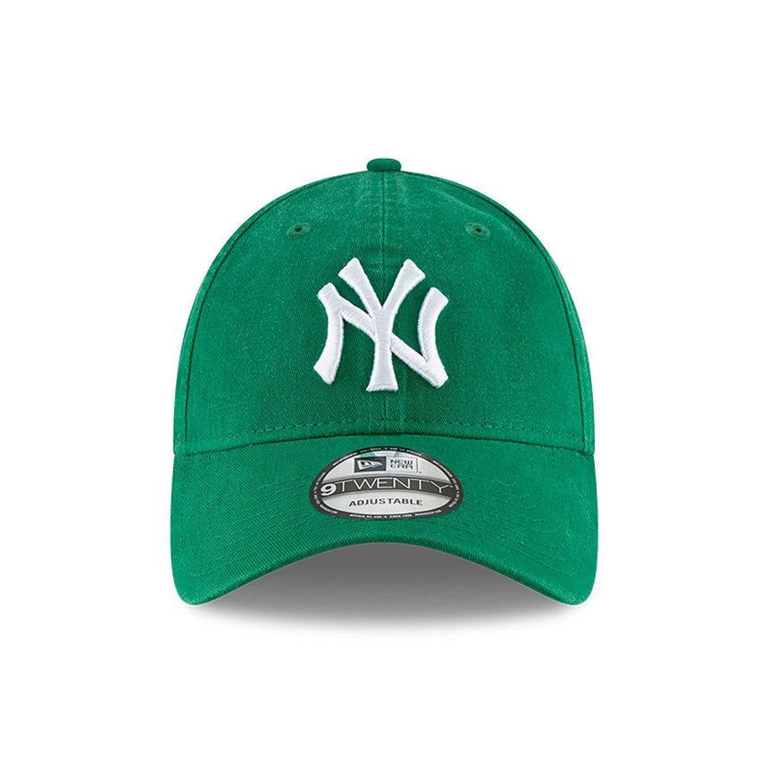 Șapcă New York Yankees, New Era, Core, verde