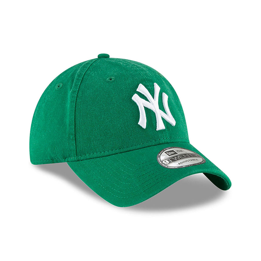 Șapcă New York Yankees, New Era, Core, verde