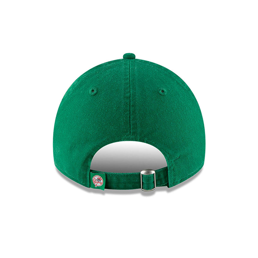 Șapcă New York Yankees, New Era, Core, verde