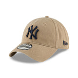 Șapcă New York Yankees, New Era, Core, khaki