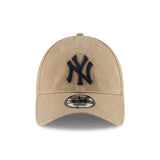 Șapcă New York Yankees, New Era, Core, khaki