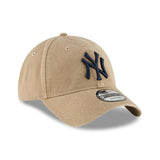 Șapcă New York Yankees, New Era, Core, khaki