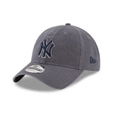 Șapcă New York Yankees, New Era, Core, gri
