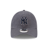 Șapcă New York Yankees, New Era, Core, gri