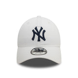Șapcă New York Yankees, New Era, Core, alb