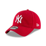 Șapcă New York Yankees, New Era, Core, roșu