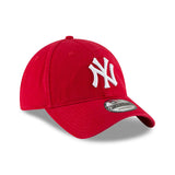 Șapcă New York Yankees, New Era, Core, roșu