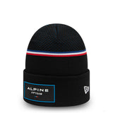 Sapca de Iarna, Alpine Esteban Ocon, Adult, Negru - FansBRANDS®