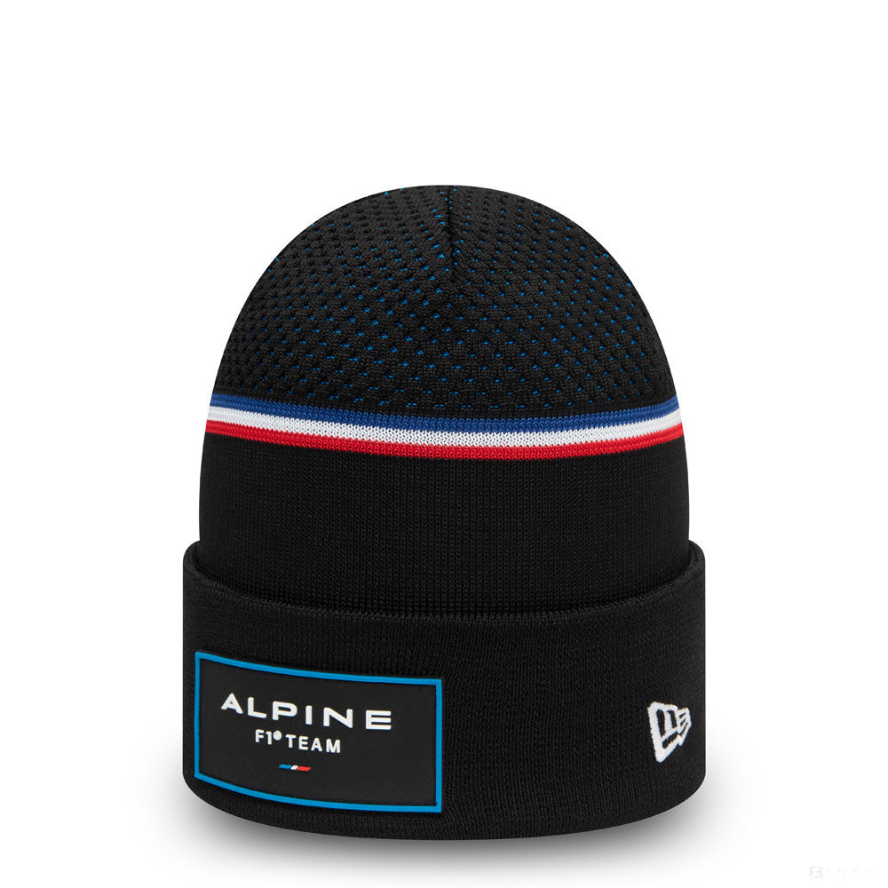 Sapca de Iarna, Alpine Team, Adult, Negru - FansBRANDS®