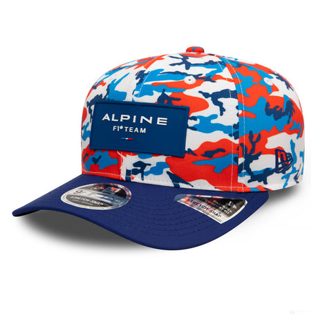 Sapca de Baseball, Alpine FRANCE 950SS, Adult, Alb - FansBRANDS®