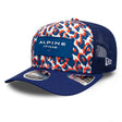 Sapca de Baseball, Alpine BRITISH 950SS, Adult, Albastru - FansBRANDS®