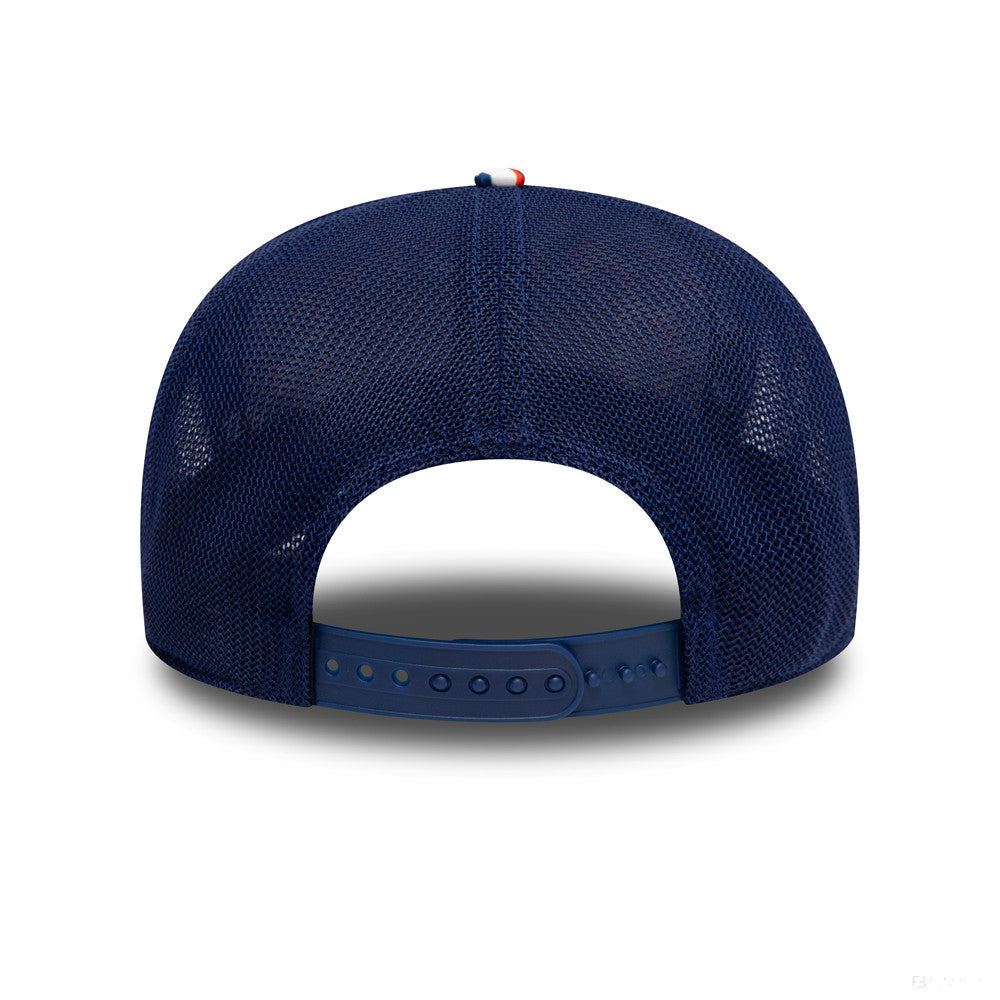 Sapca de Baseball, Alpine BRITISH 950SS, Adult, Albastru - FansBRANDS®