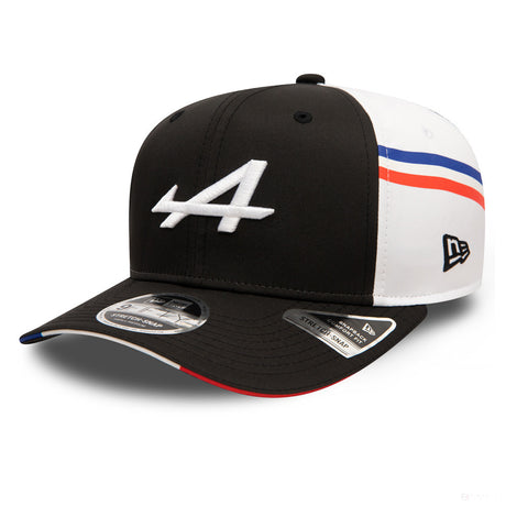 Sapca de Baseball, Alpine 950SS BLK, Adult, Negru - FansBRANDS®