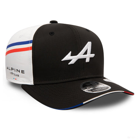 Sapca de Baseball, Alpine 950SS BLK, Adult, Negru - FansBRANDS®