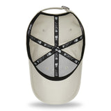 Șapcă New York Yankees, New Era, 9FORTY, esențial, crem