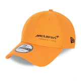 Sapca de Baseball, McLaren Essential 9FORTY, Adult, Portocaliu - FansBRANDS®