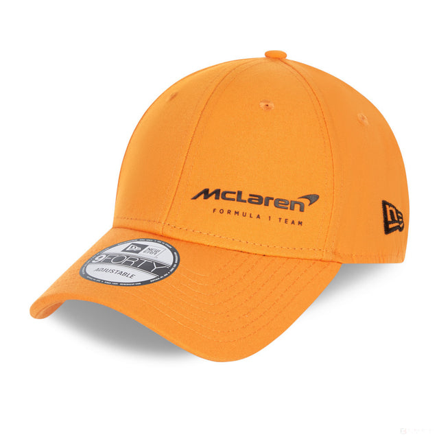 Sapca de Baseball, McLaren Essential 9FORTY, Adult, Portocaliu - FansBRANDS®