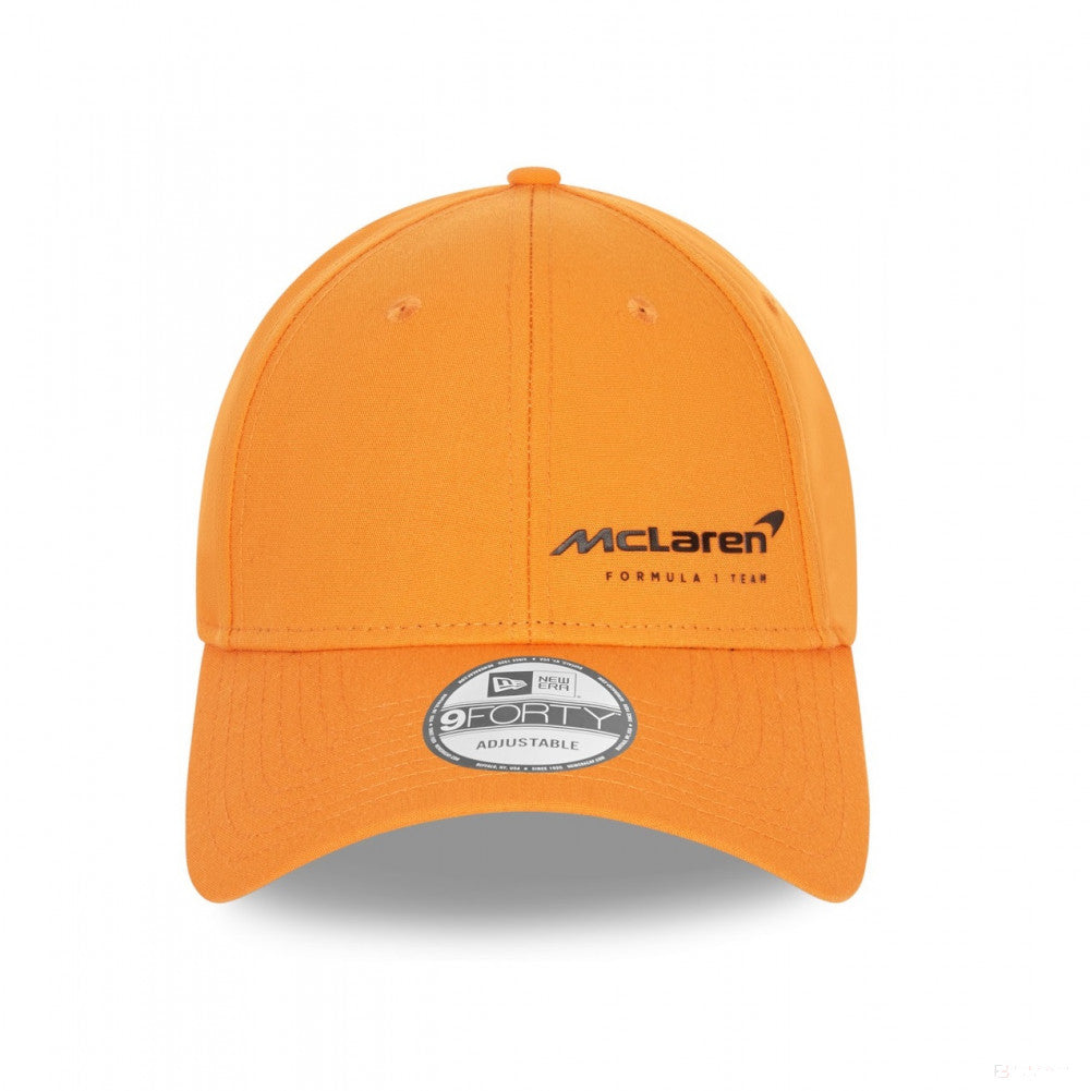 Sapca de Baseball, McLaren Essential 9FORTY, Adult, Portocaliu - FansBRANDS®