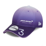 Sapca de Baseball, McLaren Daniel Ricciardo 9FORTY, Adult, Violet - FansBRANDS®