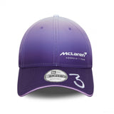Sapca de Baseball, McLaren Daniel Ricciardo 9FORTY, Adult, Violet - FansBRANDS®
