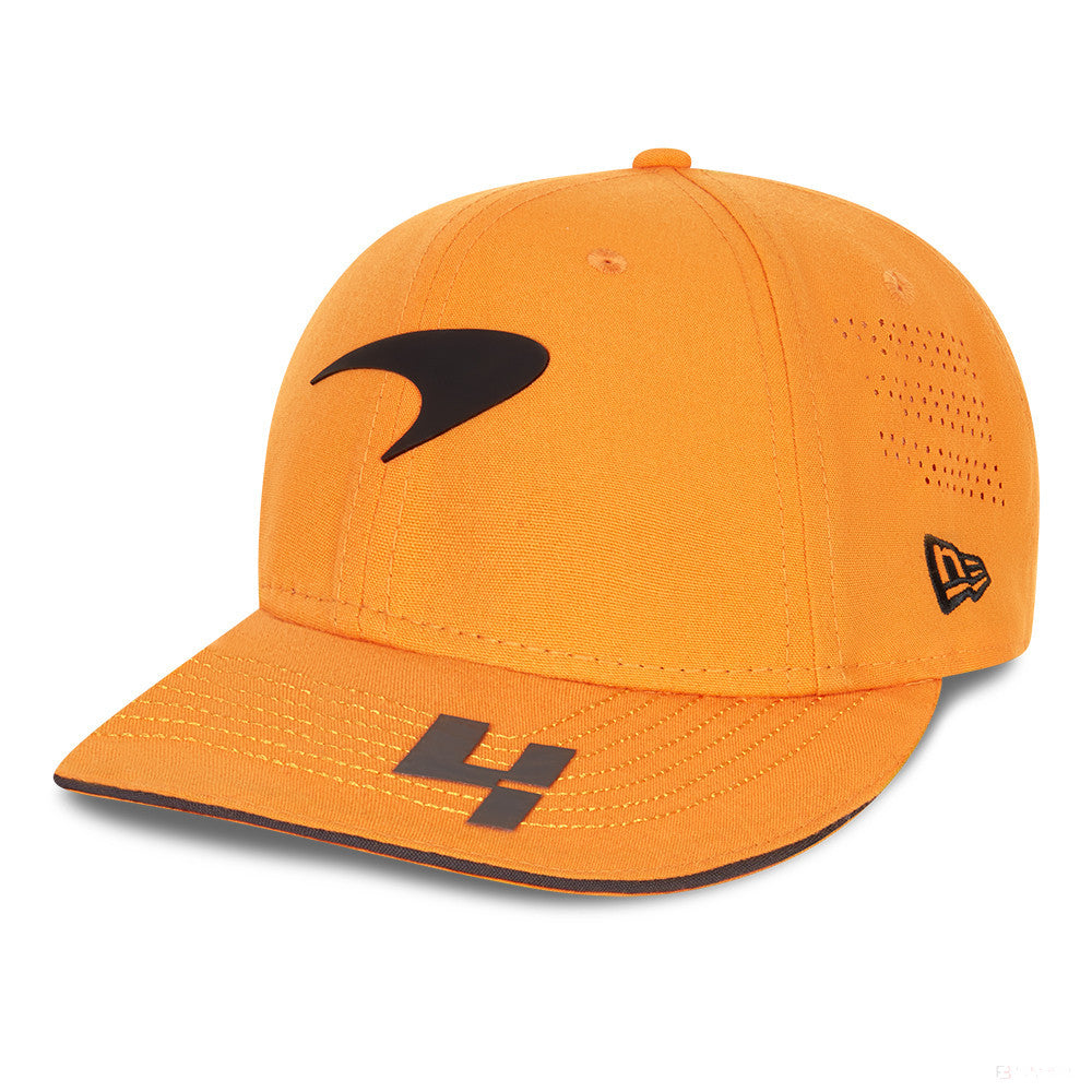 Sapca de Baseball, McLaren Lando Norris, Copil, Portocaliu - FansBRANDS®