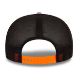 Şapcă de baseball McLaren STRIPE 9FIFTY, copii, gri