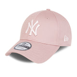 Șapcă New York Yankees, New Era, 9FORTY, esențial, roz