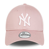 Șapcă New York Yankees, New Era, 9FORTY, esențial, roz