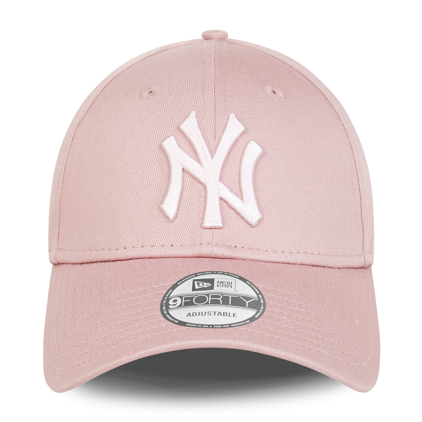 Șapcă New York Yankees, New Era, 9FORTY, esențial, roz