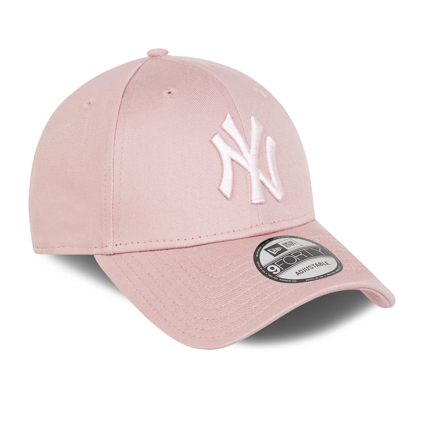 Șapcă New York Yankees, New Era, 9FORTY, esențial, roz