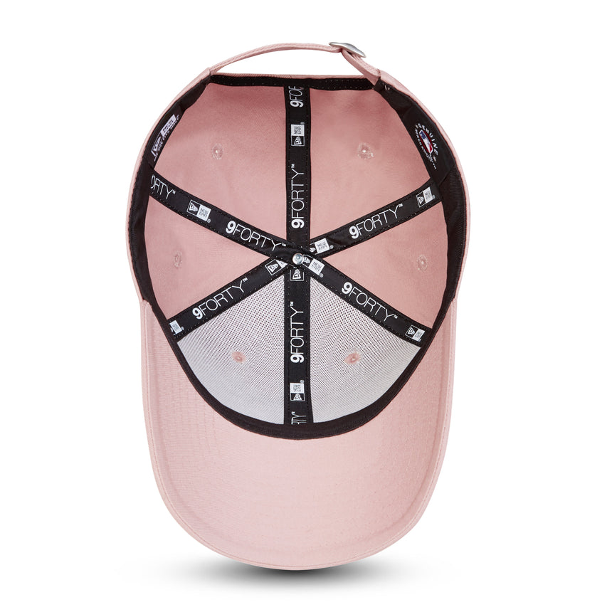 Șapcă New York Yankees, New Era, 9FORTY, esențial, roz