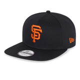 Șapcă San Francisco Giants, New Era, 9FIFTY, neagră