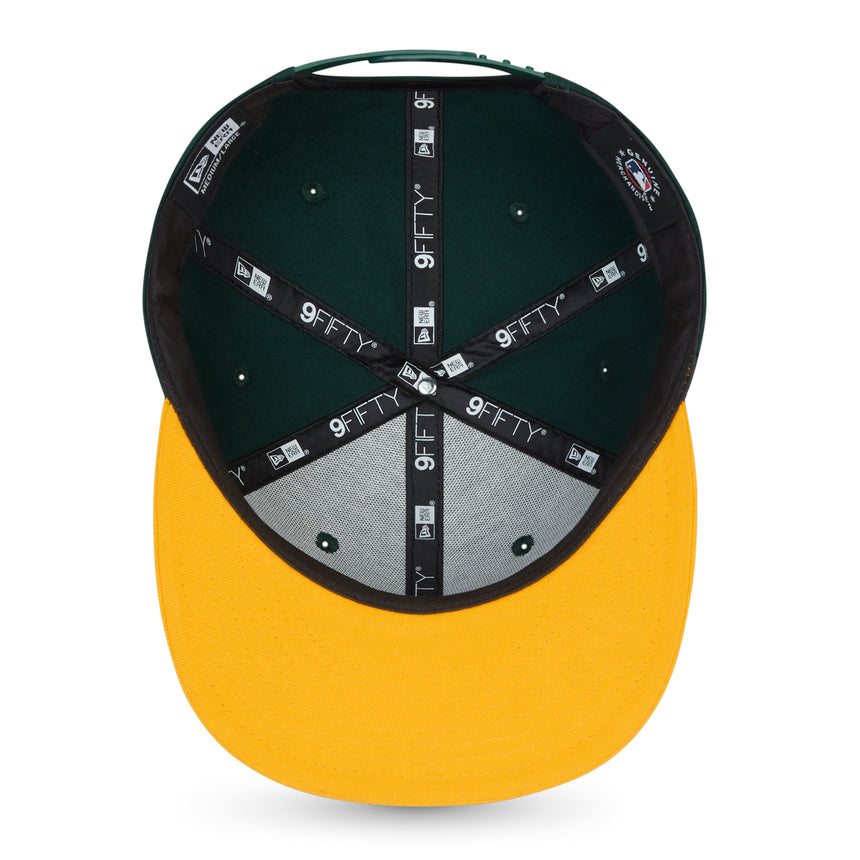Șapcă Oakland Athletics, New Era, 9FIFTY, multicolor