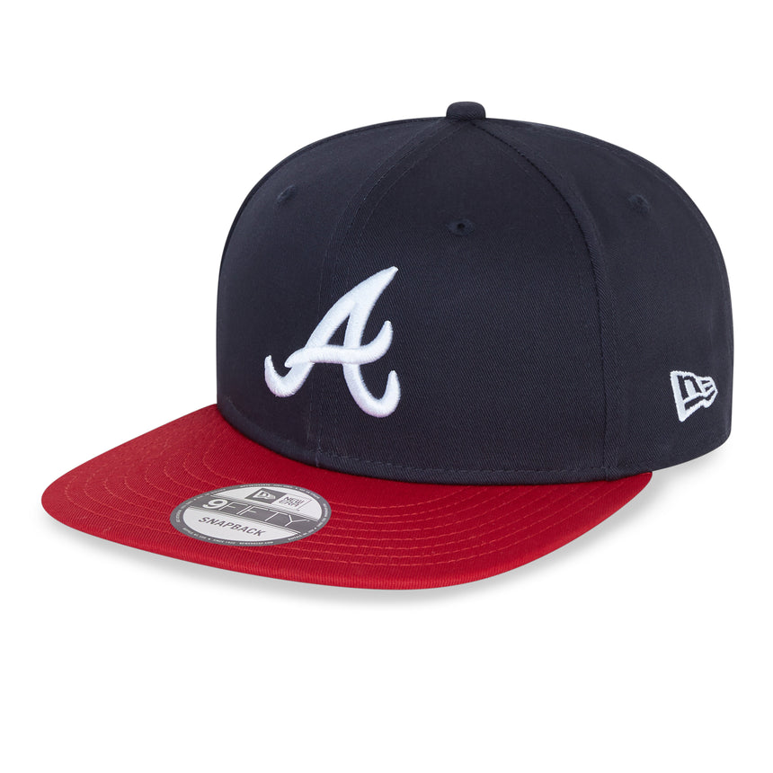 Șapcă Atlanta Braves, New Era, 9FIFTY, multicolor