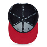 Șapcă Atlanta Braves, New Era, 9FIFTY, multicolor