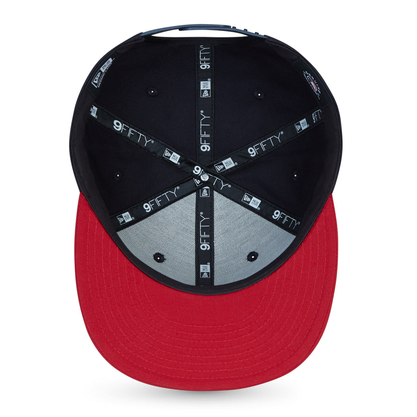 Șapcă Atlanta Braves, New Era, 9FIFTY, multicolor