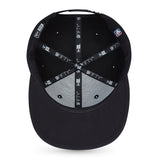 Șapcă Los Angeles Dodgers, New Era, 9FIFTY, negru