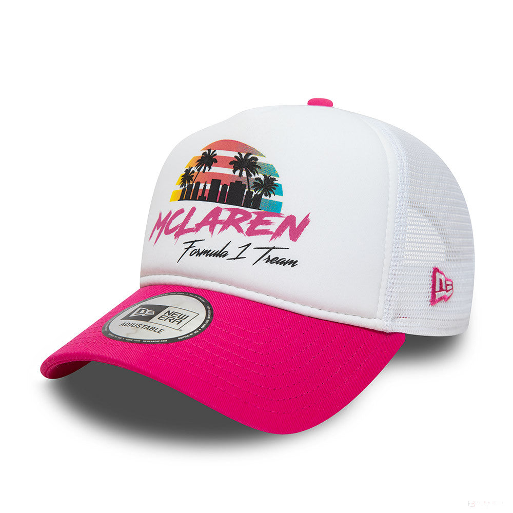Şapcă McLaren Miami 9FORTY Trucker, pentru adulţi, 2022
