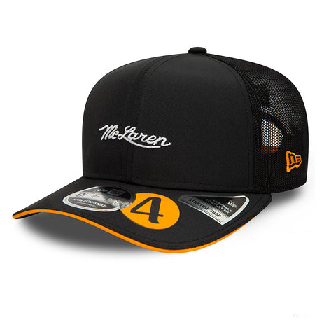 Şapcă McLaren Monaco 9FORTY Trucker, pentru adulţi, 2022 - FansBRANDS®