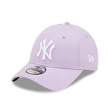 Șapcă New York Yankees, New Era, 9FORTY, esențial, mov